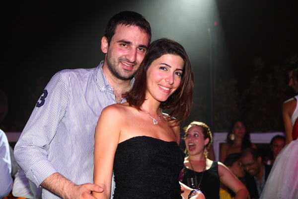 Massari,Mia and belly @ White Part 3